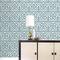 Surface Style Latticework Peel & Stick Wallpaper